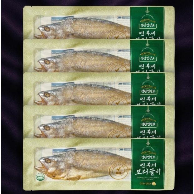 영광 법성포 보리굴비 특대 5미 완벽손질 부모님 명절 프리미엄선물세트